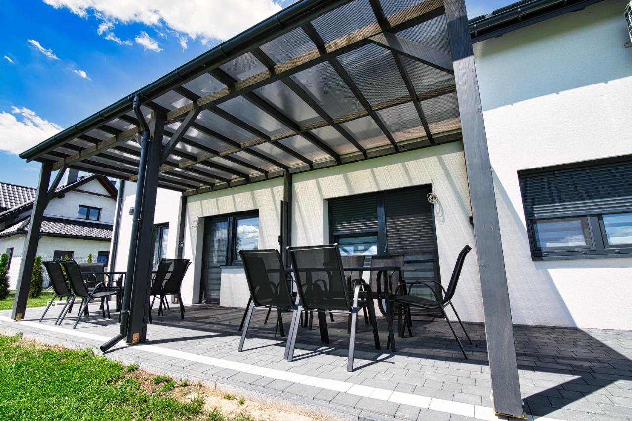 Apartamenty Izabell By Housine Zator Zewnętrze zdjęcie