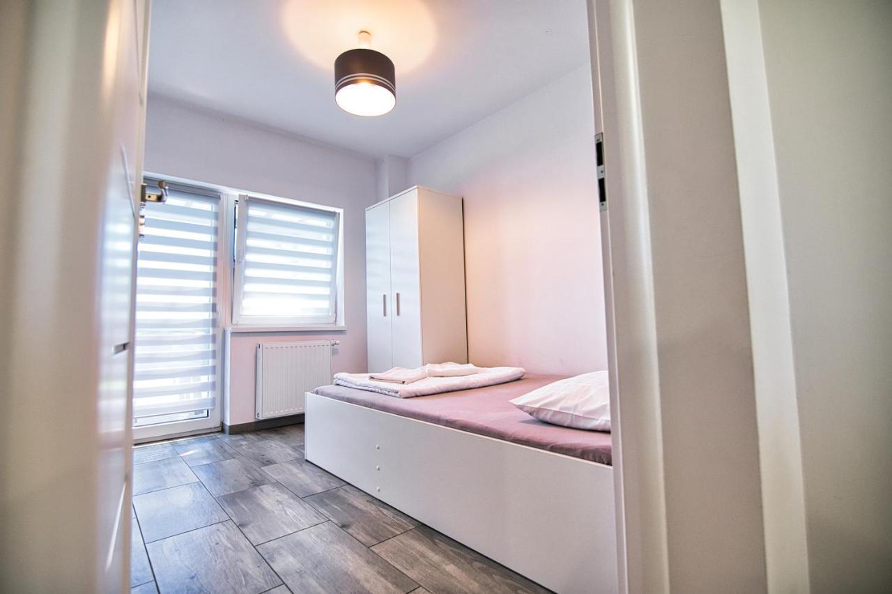 Apartamenty Izabell By Housine Zator Zewnętrze zdjęcie