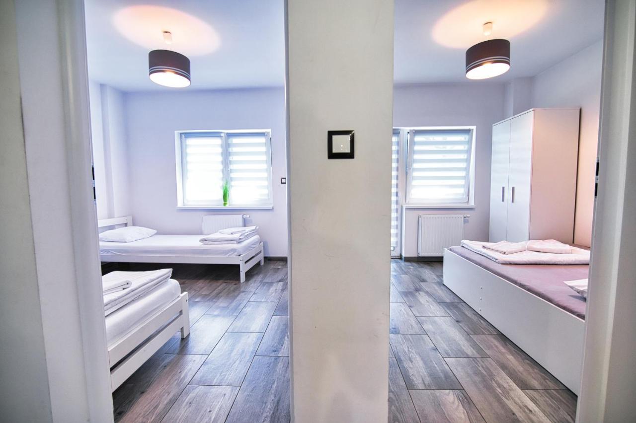 Apartamenty Izabell By Housine Zator Zewnętrze zdjęcie