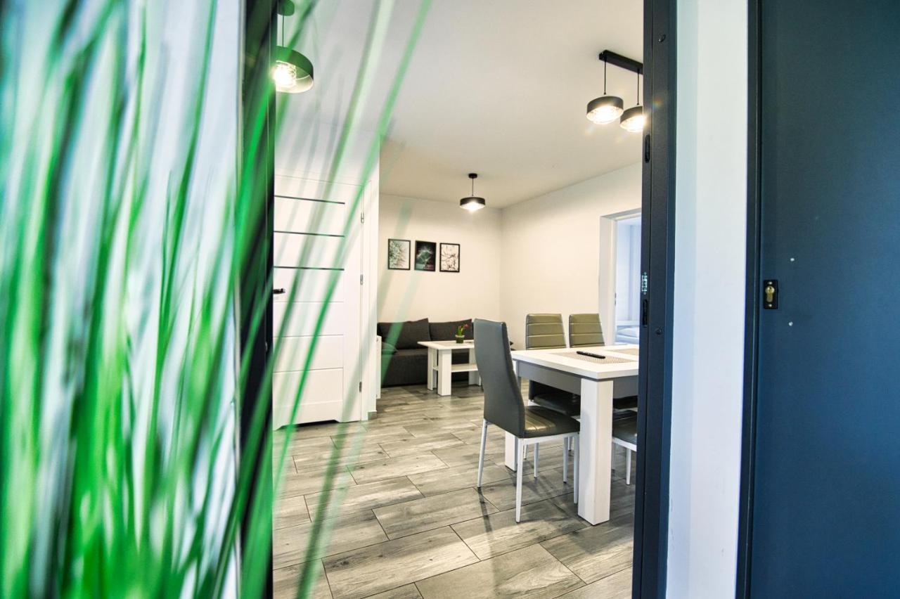Apartamenty Izabell By Housine Zator Zewnętrze zdjęcie