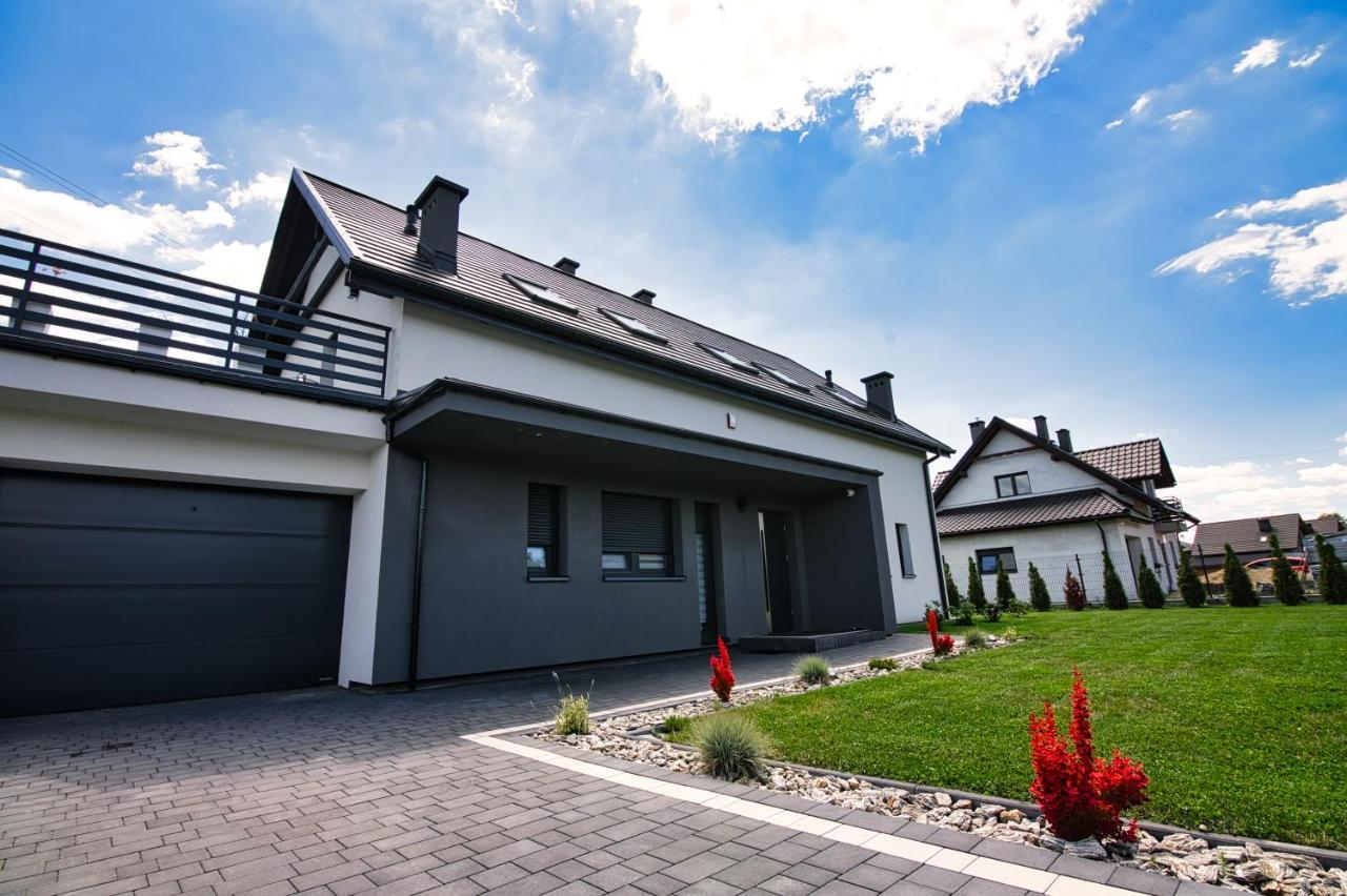 Apartamenty Izabell By Housine Zator Zewnętrze zdjęcie