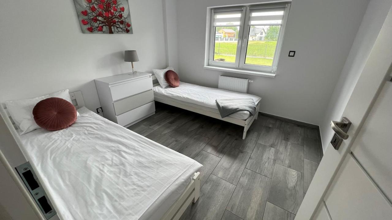 Apartamenty Izabell By Housine Zator Zewnętrze zdjęcie