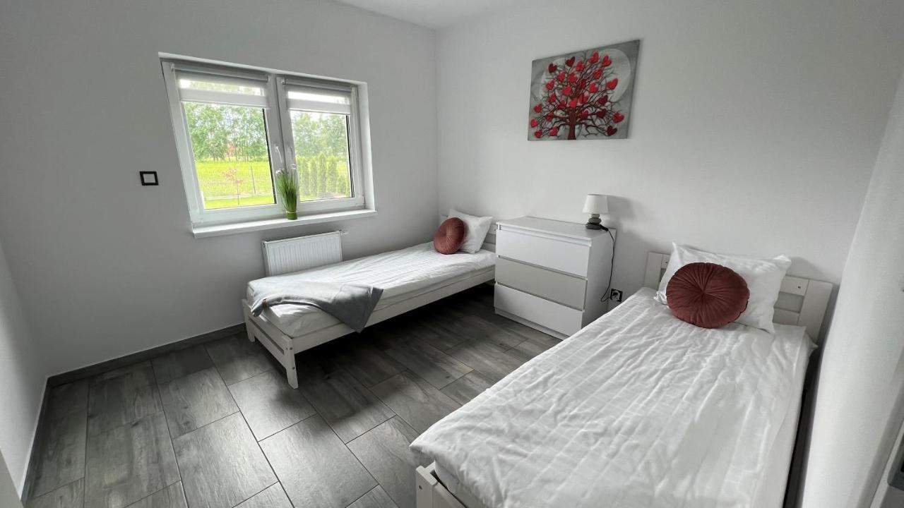 Apartamenty Izabell By Housine Zator Zewnętrze zdjęcie